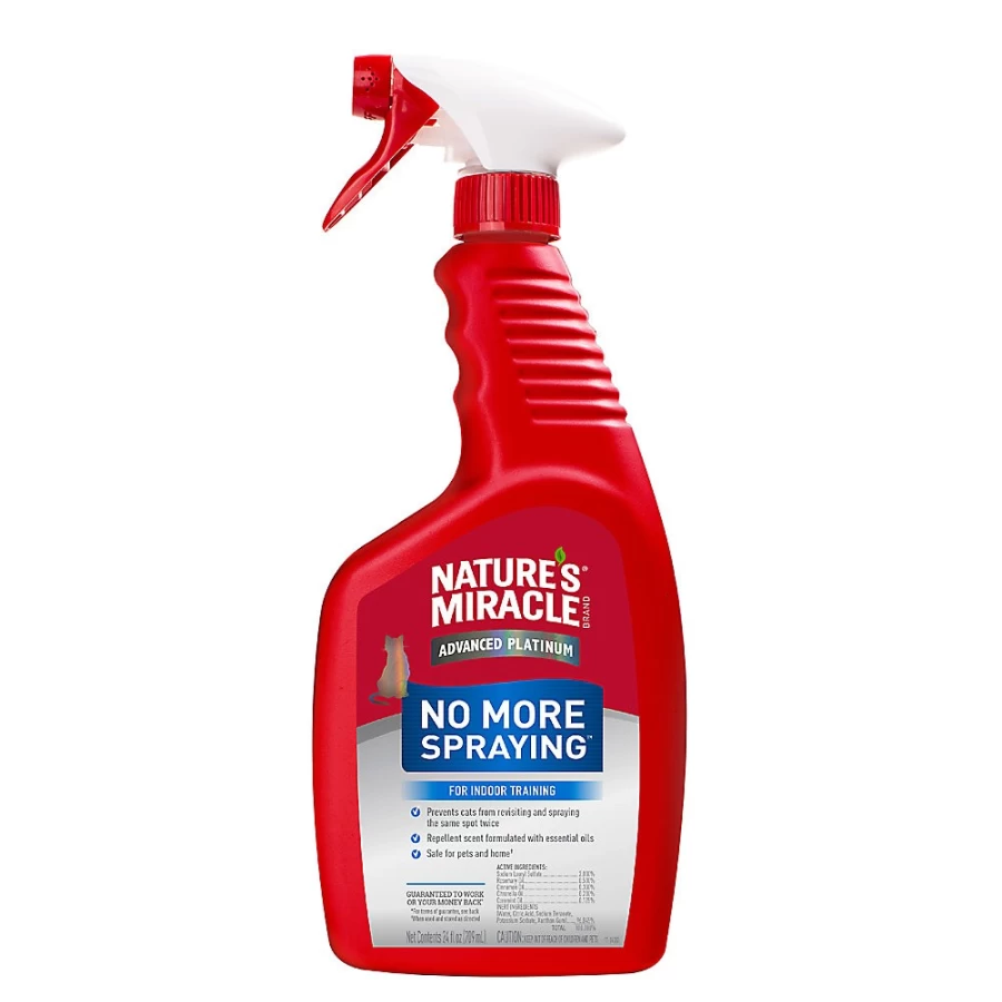 PetSmart Nature's Miracle Advanced Platinum No Spray Cat & Dog Training Aid