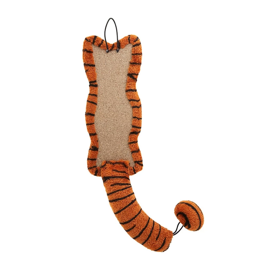 PetSmart Whisker City Sisal Cat Scratcher Toy - Durable Door Hanger for Cats