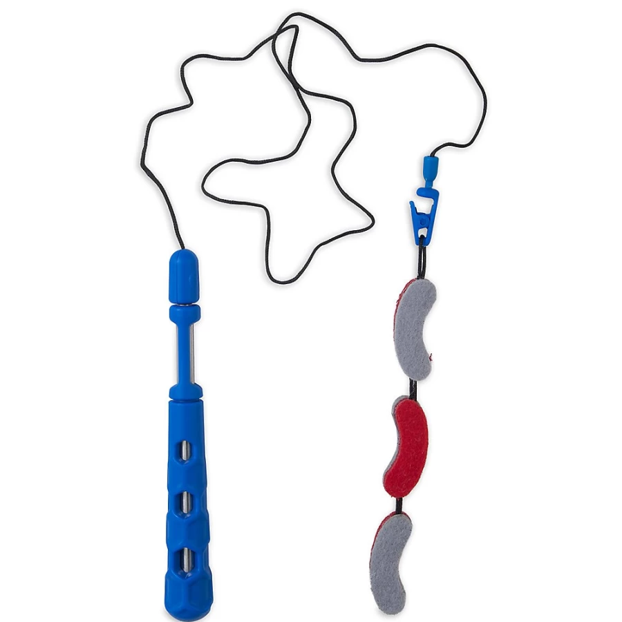 PetSmart JW Pet Telescoping Wand Cat Toy with Felt Crawler for Interactive Play