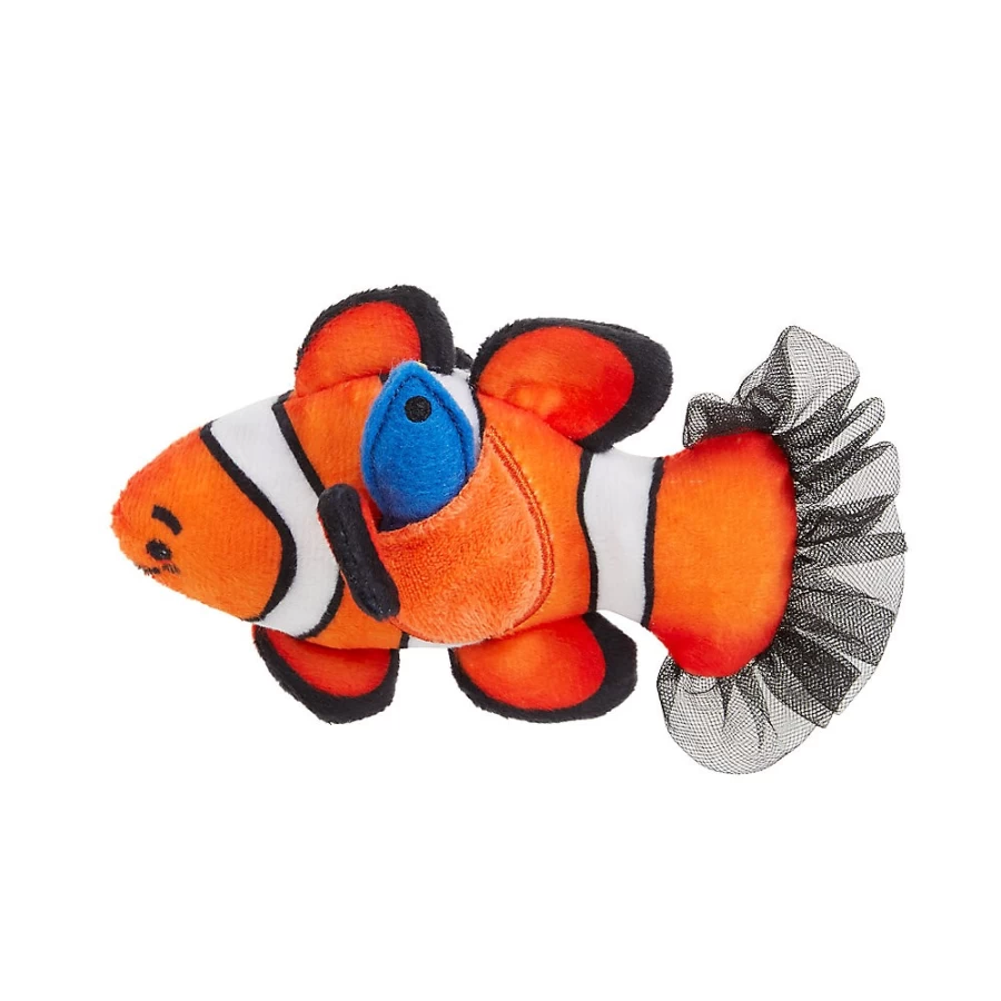 PetSmart Whisker City Interactive Clown Fish Cat Toy for Playful Kittens