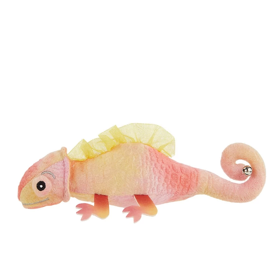PetSmart Refillable Interactive Chameleon Cat Toy for Playful Kittens - Whisker City Fun