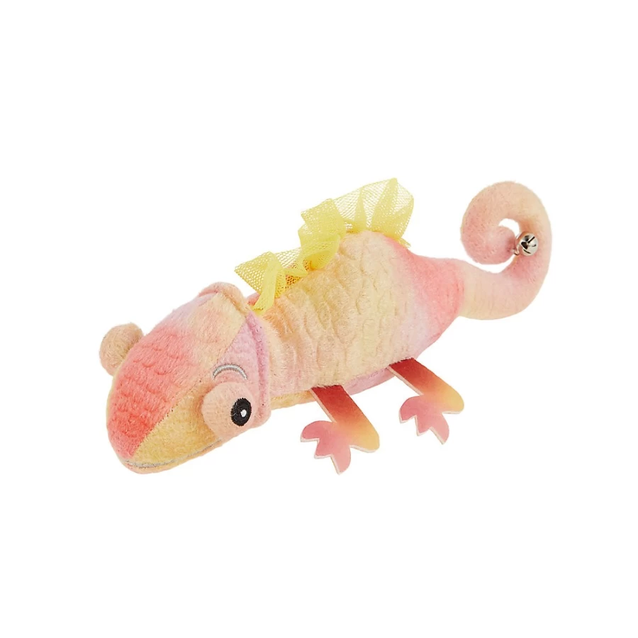 PetSmart Refillable Interactive Chameleon Cat Toy for Playful Kittens - Whisker City Fun