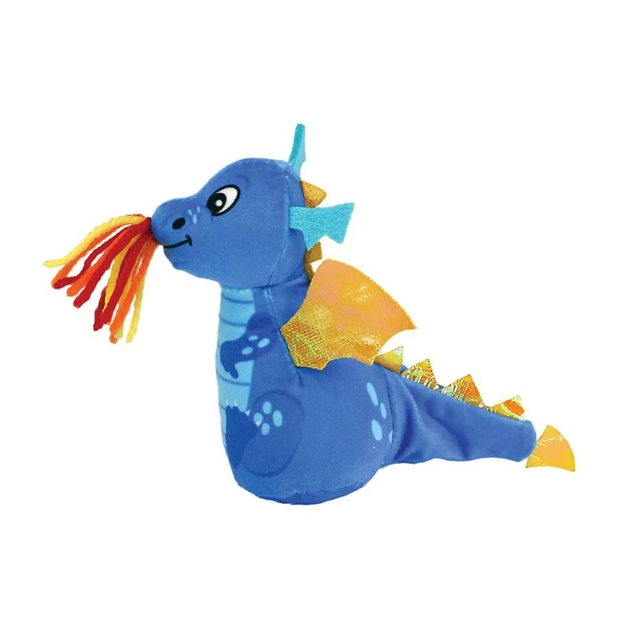 PetSmart KONG Enchanted Dragon Interactive Cat Toy for Play & Exercise