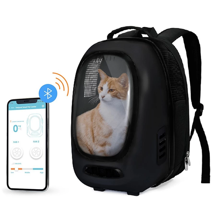 PetSmart Instachew Trekpod Portable Pet Carrier for Dogs & Cats – Lightweight Travel Carrier