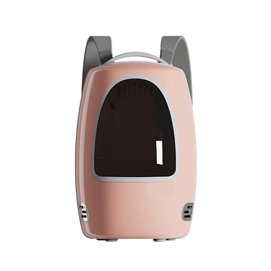 PetSmart Instachew Petpod Carrier - Portable Dog & Cat Travel Carrier with Built-In Cooling Fan for Pets