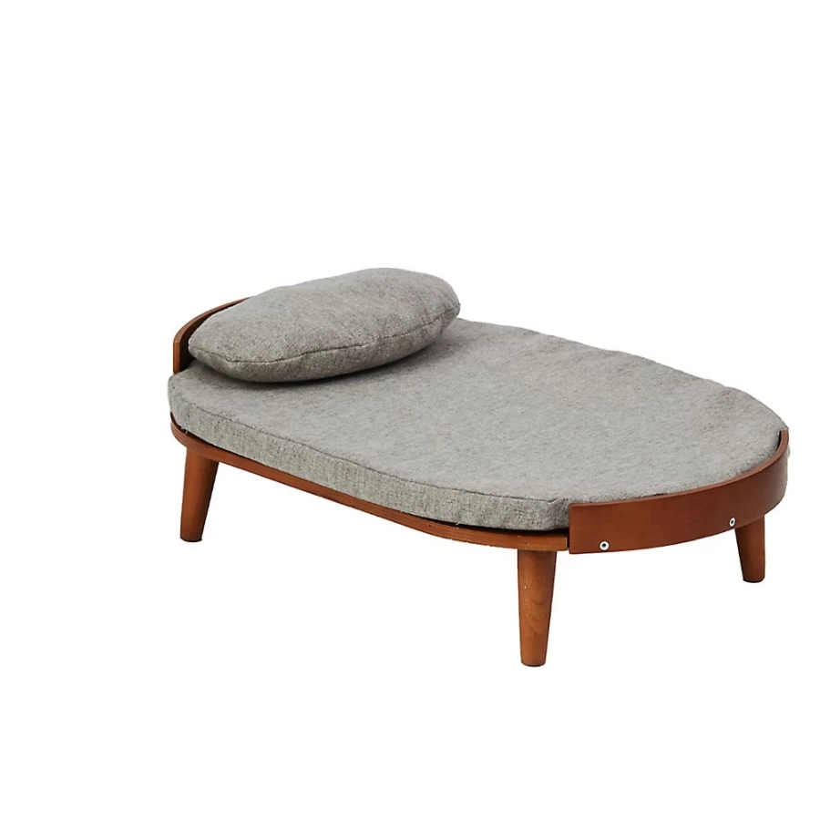 PetSmart Instachew Ovoo Cozy Cat Bed for Indoor Cats - Soft & Warm Kitty Sleeping Pod