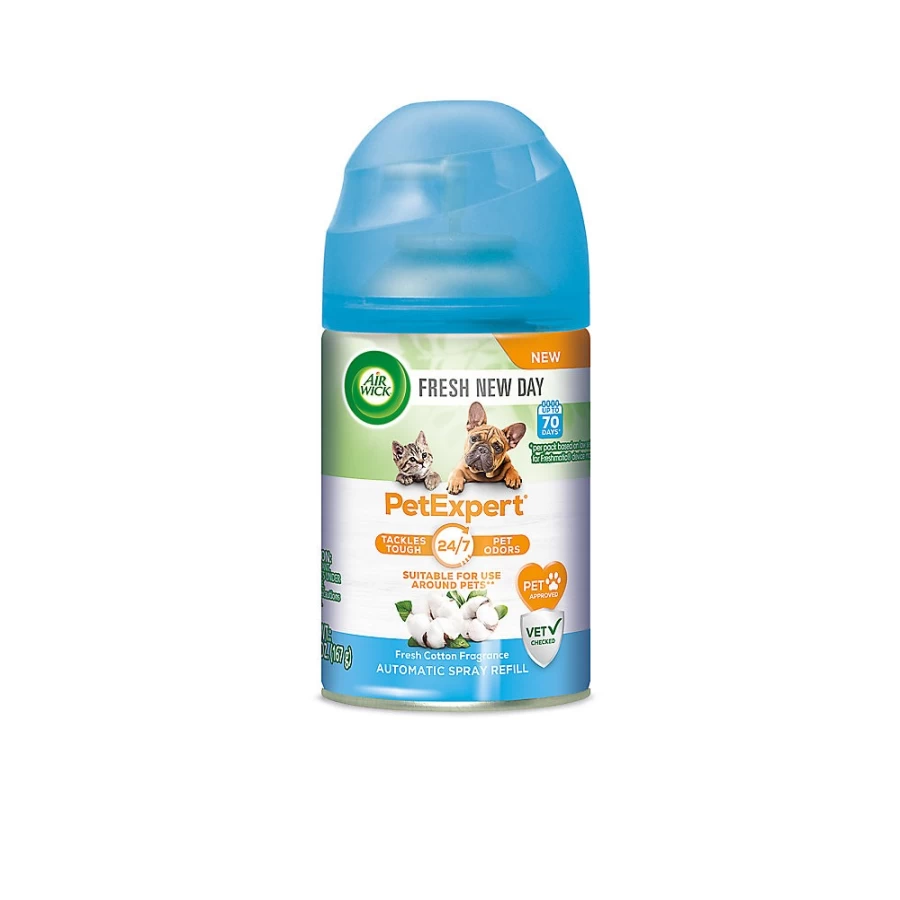 PetSmart Air Wick Automatic Spray Refill for Pets - Fresh New Day Scent