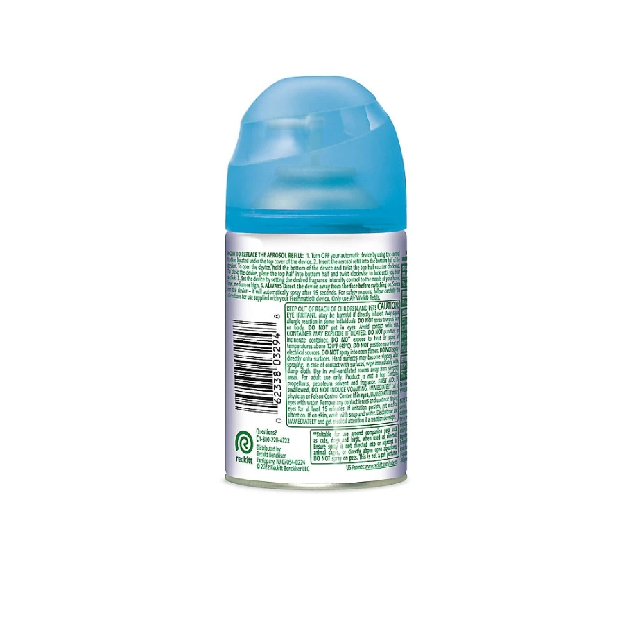 PetSmart Air Wick Automatic Spray Refill for Pets - Fresh New Day Scent
