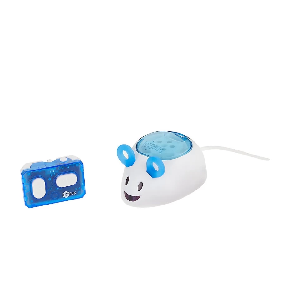 PetSmart Whisker City Automatic Cat Toy with Remote Control & Treat Dispenser for Interactive Play