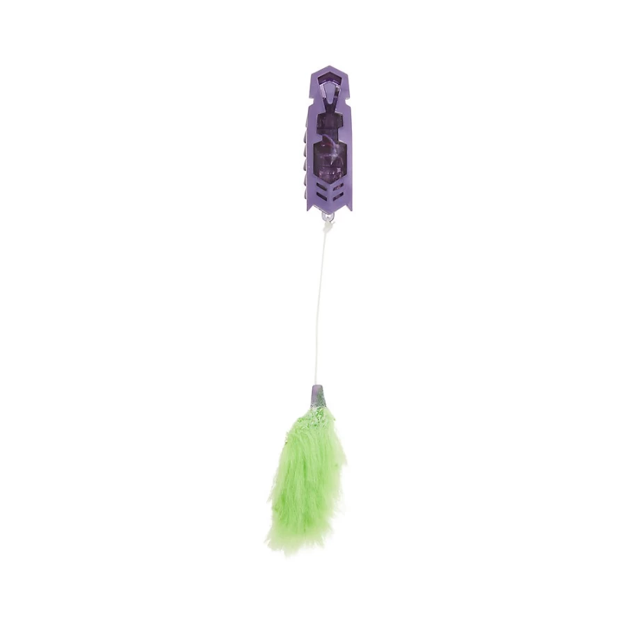 PetSmart Whisker City Nano Robotic Bug - Interactive Automatic Cat Toy for Play & Exercise