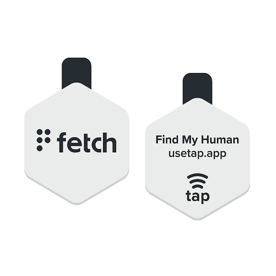 PetSmart Lifekey Digital Small Pet ID Tag - Waterproof & Durable Pet Identification for Dogs & Cats