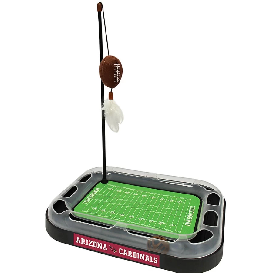 PetSmart Arizona Cardinals Team-Themed Cat Scratcher for Pets