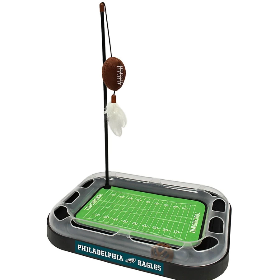 Philadelphia Eagles Themed Cat Scratcher for Pets - PetSmart Official