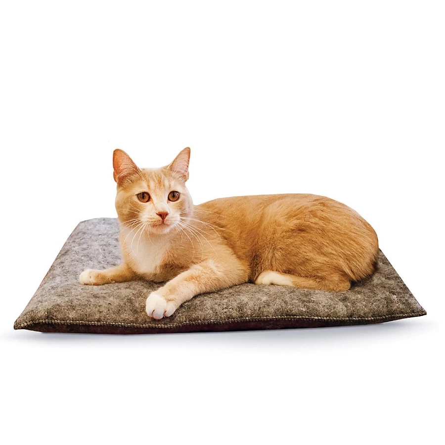 PetSmart Unheated Kitty Pad for Cats - 2-Pack Warm Comfort Bed Mat by KH Pet Products