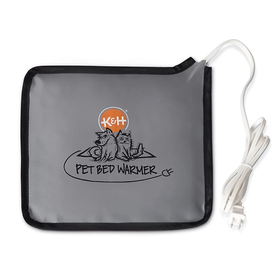 PetSmart KH Pet Products Heated Dog Bed Warmer for Cozy Comfort