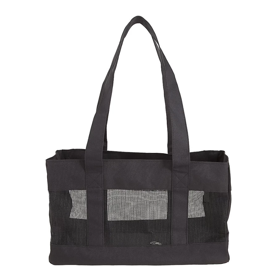 PetSmart Top Paw Soft-Sided Pet Carrier - Lightweight & Portable Tote for Dogs & Cats