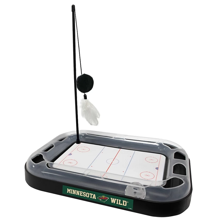 PetSmart Minnesota Wild Themed Cat Scratcher for Indoor Pets - Durable Clawing Toy for Cats
