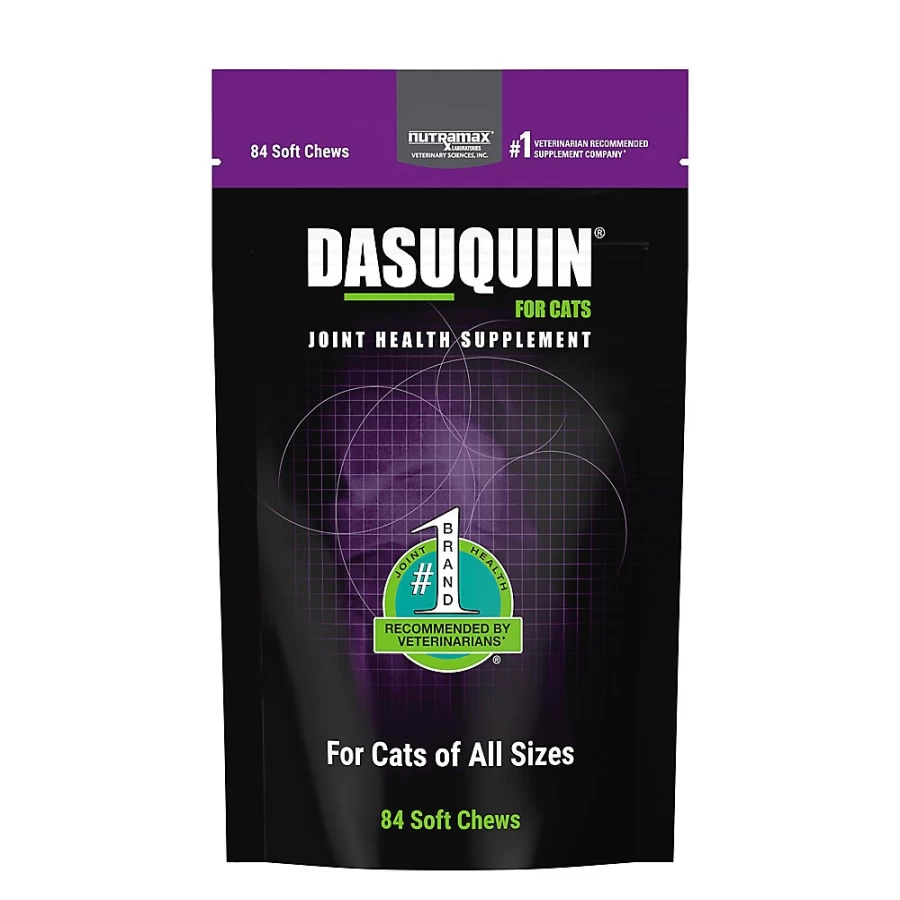 PetSmart Nutramax Dasuquin Soft Chews for Cats - Joint Health Support Supplement