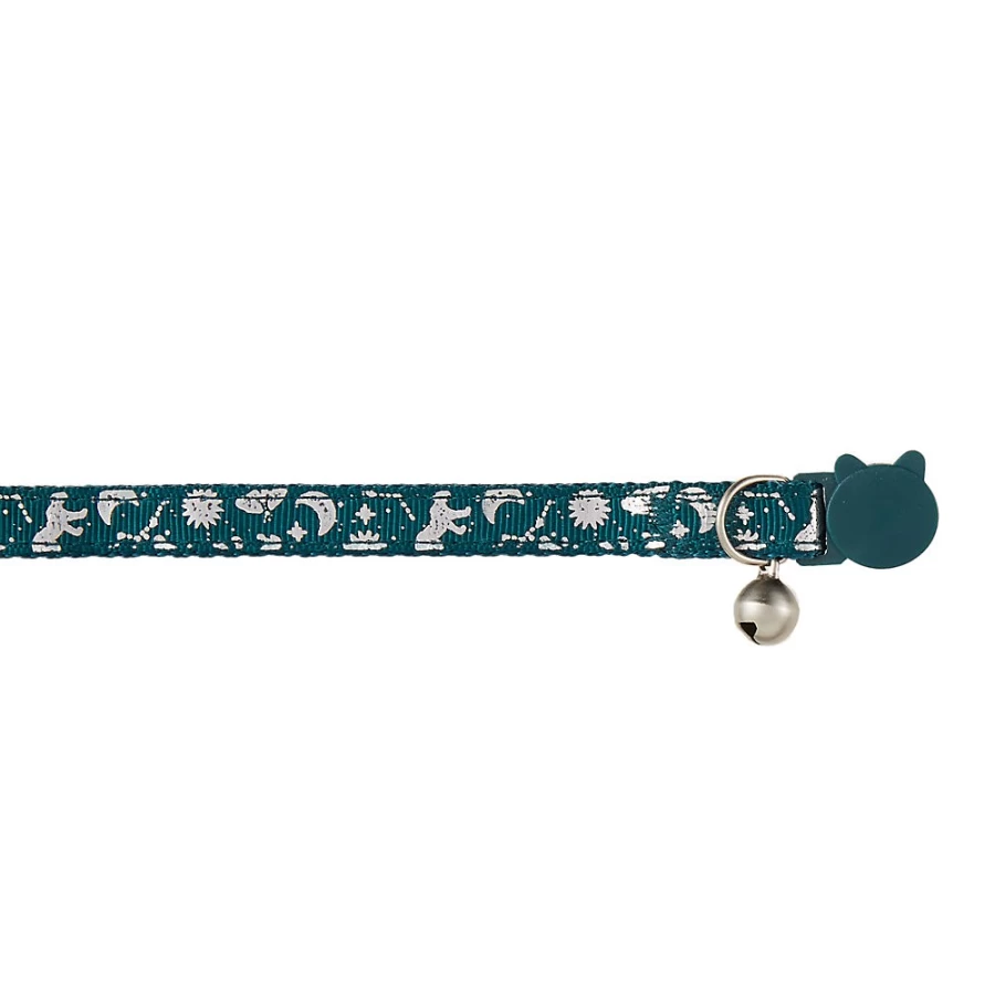 PetSmart Whisker City Astrology Breakaway Kitten Collar for Safety & Style