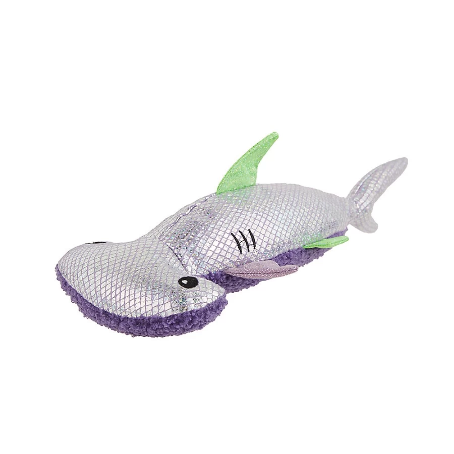 PetSmart Whisker City X-Large Hammerhead Catnip Kicker Toy for Cats - Durable & Fun Playtime