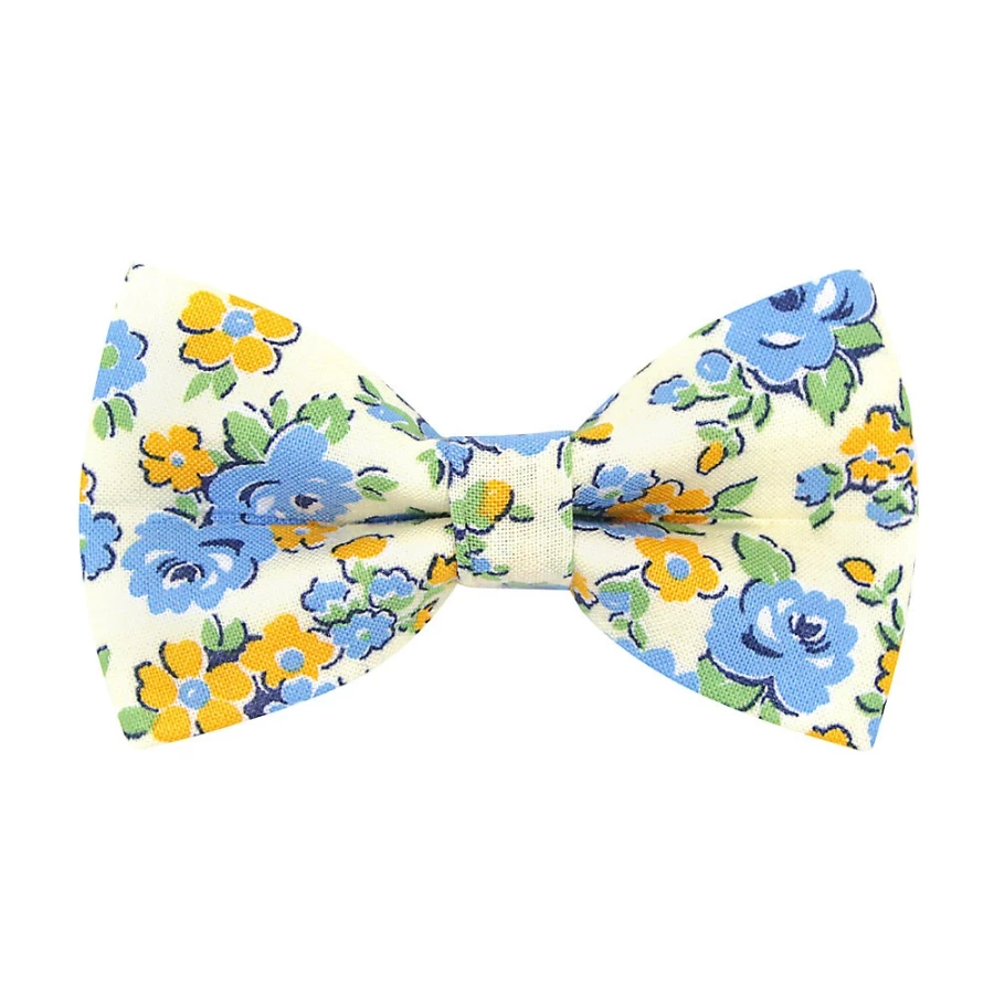 PetSmart Floral Cat Bow Tie - Made By Cleo Camilla for Stylish Pets
