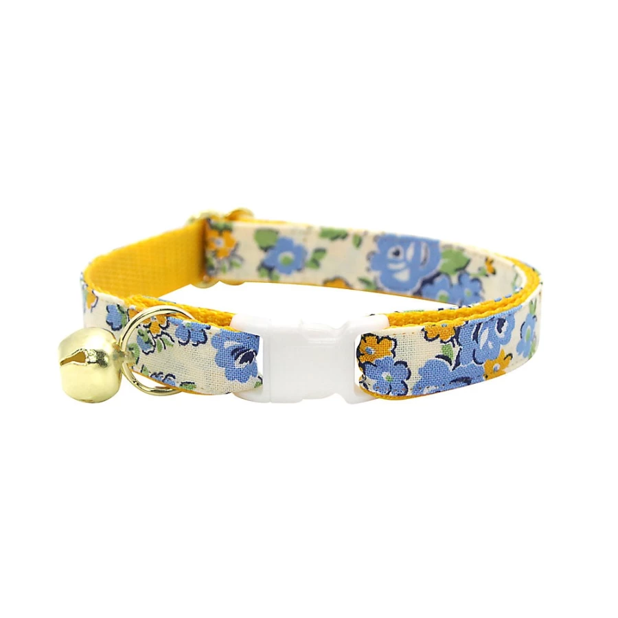 PetSmart Rainbow Breakaway Cat Collar - Safe & Stylish by Cleo Camilla