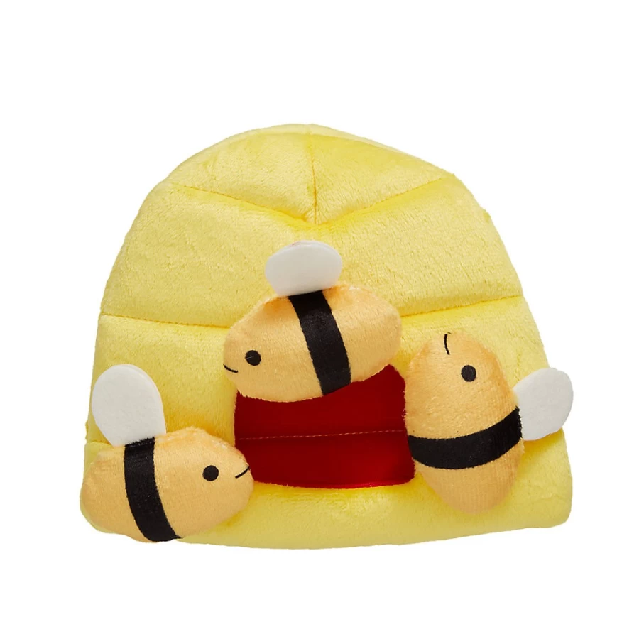 PetSmart Whisker City Interactive Burrowing Beehive Cat Toy for Play & Exercise