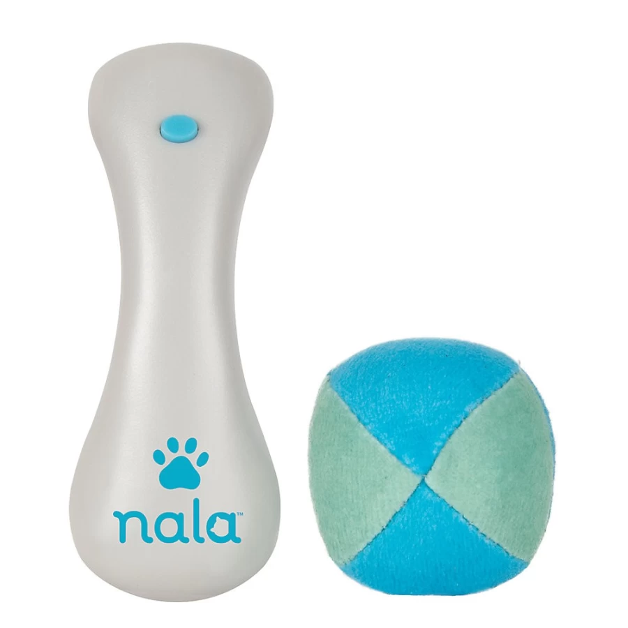 PetSmart Nala Cat FitKitty Laser Pointer Toy for Interactive Chase Play with Cats