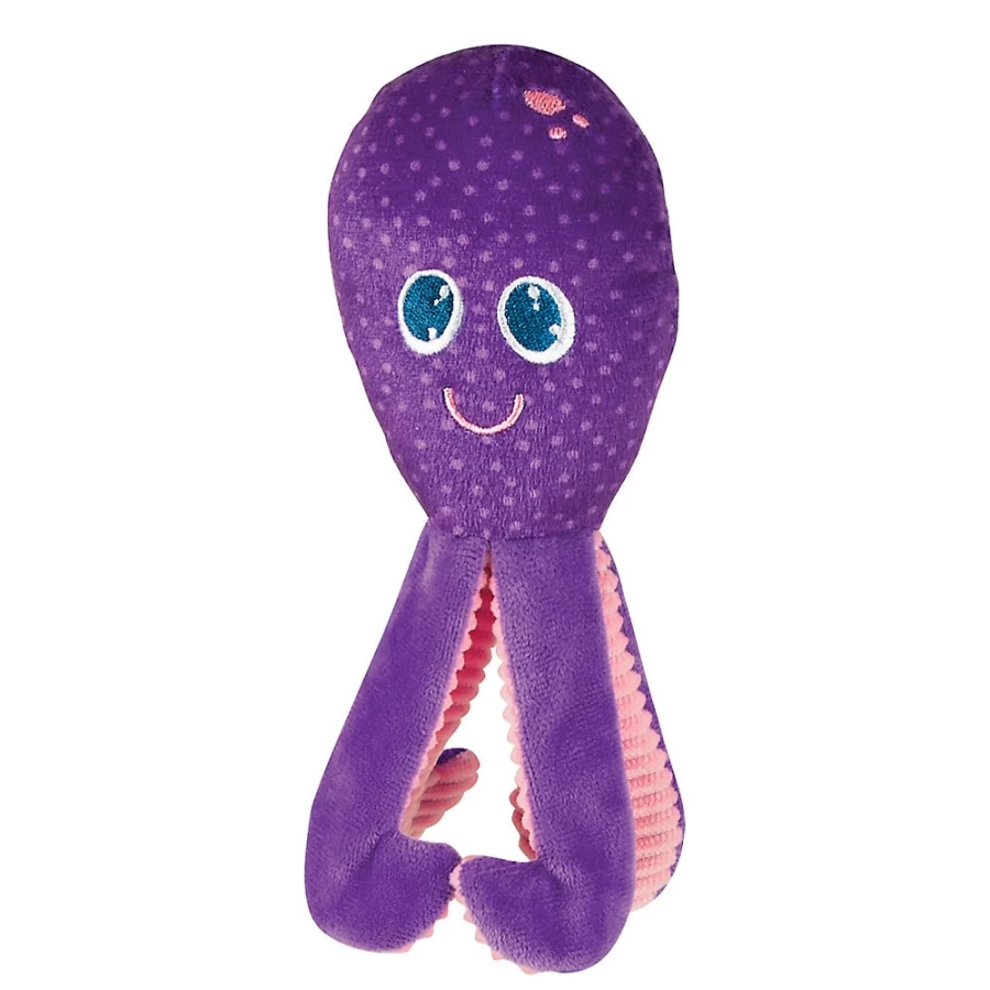 PetSmart Nala Cat Ollie the Octopus Plush Toy with Catnip & Crinkle Legs for Cats