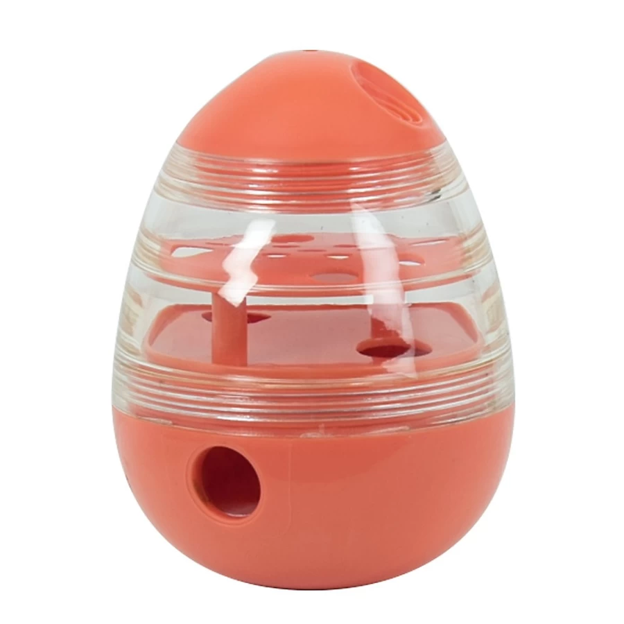 PetSmart Nala Cat Wobbler Interactive Food Dispensing Toy for Cats