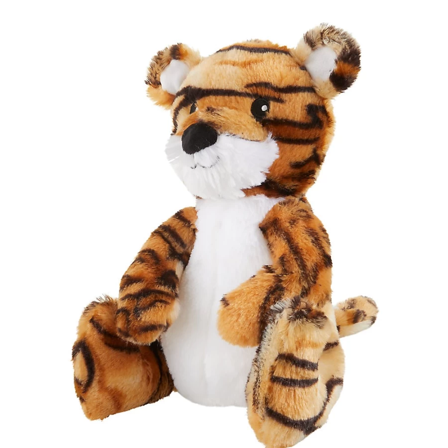 PetSmart Plush Tiger Stuffed Animal - Soft & Cuddly ChanceFriends Toy for Kids