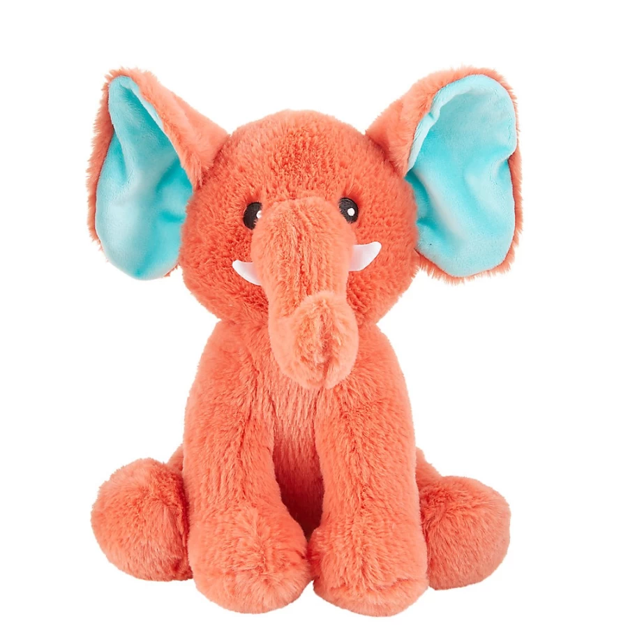 PetSmart Plush Elephant Stuffed Animal - Soft & Cuddly ChanceFriends Elephant Toy for Kids