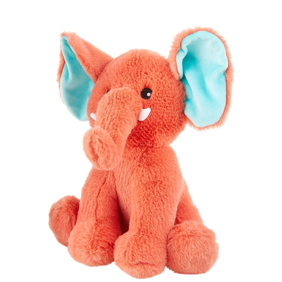 PetSmart Plush Elephant Stuffed Animal - Soft & Cuddly ChanceFriends Elephant Toy for Kids