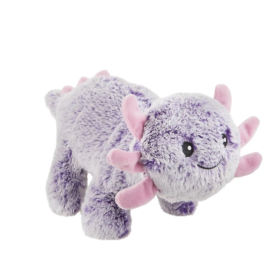 PetSmart ChanceFriends Plush Axolotl Stuffed Animal - Soft & Cute Salamander Toy for Kids
