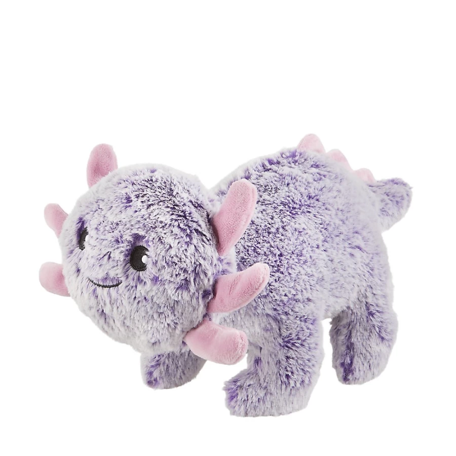PetSmart ChanceFriends Plush Axolotl Stuffed Animal - Soft & Cute Salamander Toy for Kids
