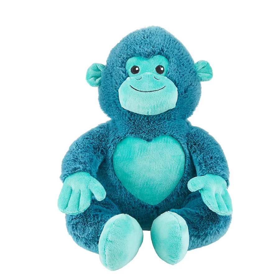 PetSmart Plush Monkey Stuffed Animal - Soft & Cuddly ChanceFriends Toy for Kids