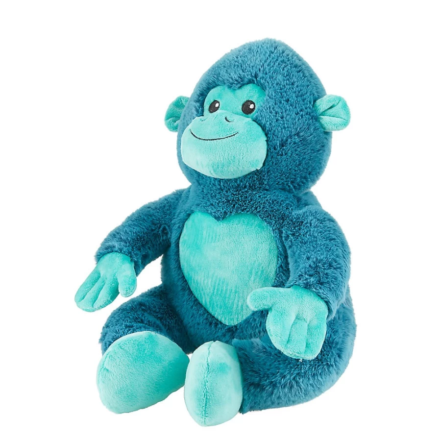 PetSmart Plush Monkey Stuffed Animal - Soft & Cuddly ChanceFriends Toy for Kids