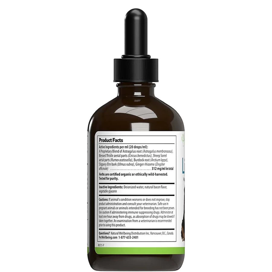 PetSmart Life Gold Liquid Immune Support Supplement for Dogs & Cats - Pet Wellbeing
