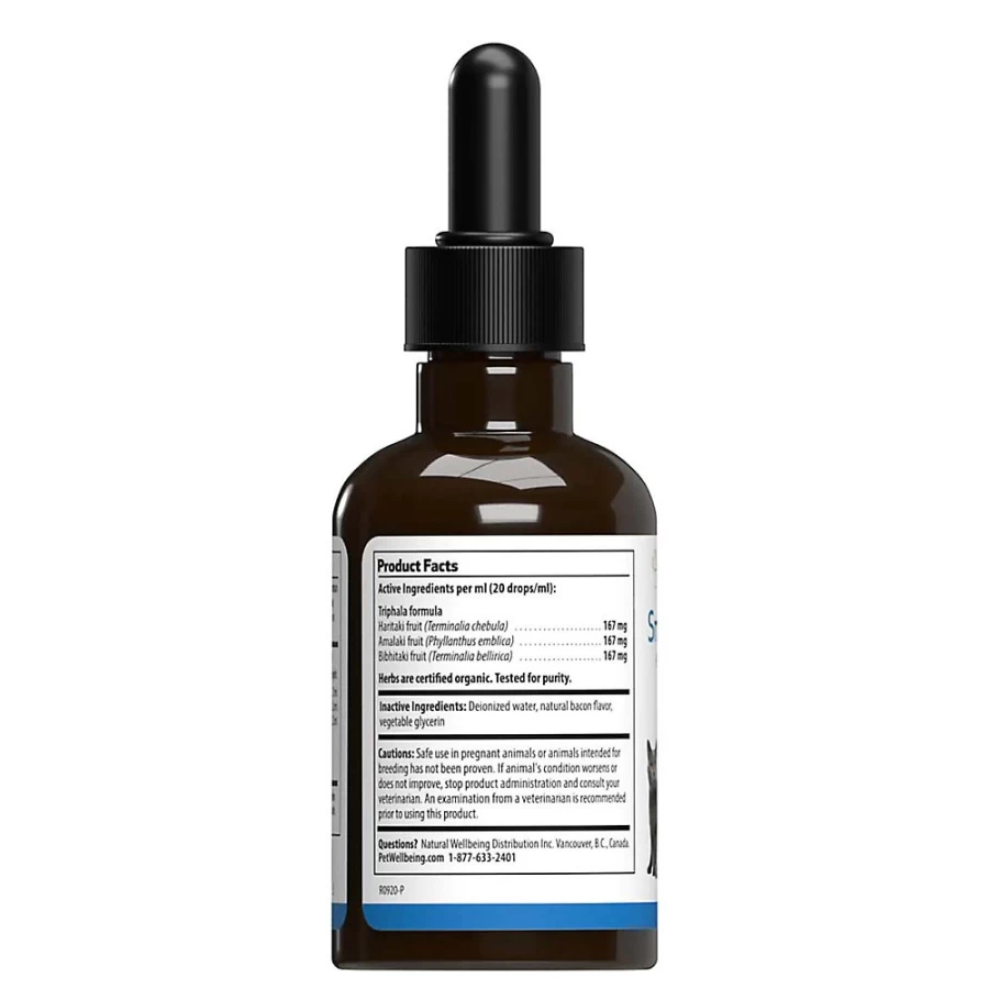 PetSmart Smooth BM GOLD Liquid Digestive Supplement for Dogs & Cats - Supports Healthy Digestion