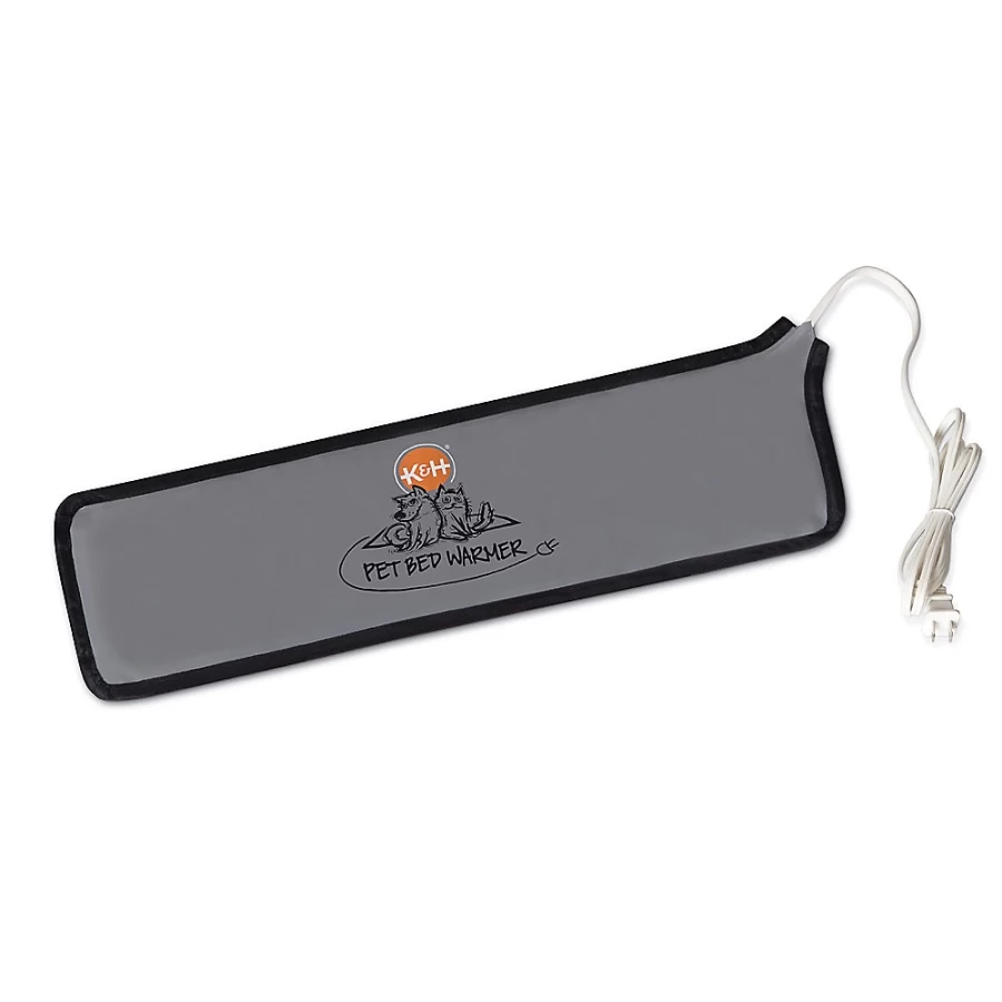 PetSmart KH Series Pet Bed Warmer - Cozy Heating Pad for Dogs & Cats